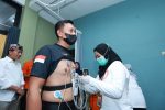 Periksa Kesehatan di RSUD Blambangan, Tim Penyelam Siap Lakukan Operasi Bawah Laut