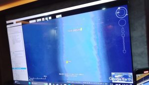 Diduga Bangkai KMP Tunu Pratama Jaya Ditemukan di Kedalaman 50 Meter Selat Bali