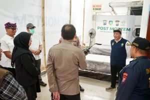 RSUD Blambangan jadi Pusat Post Mortem Korban KMP Tunu Pratama Jaya, Pemkab Banyuwangi Siapkan Layanan