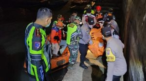 Jenazah Korban KMP Tunu Pratama Jaya Kembali Ditemukan di Perairan Sembulungan Banyuwangi