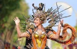 Banyuwangi Ethno Carnival 2025: Panggung Budaya, Kreativitas Anak Muda, dan Spirit Lokal yang Mendunia