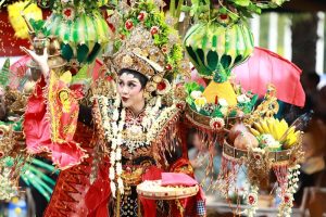 Banyuwangi Ethno Carnival Kian Mendunia, Jadi Inspirasi Event Budaya di Indonesia