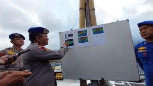 Penyelidikan KMP Tunu Pratama Jaya, Polisi Gunakan Teknologi Canggih Ungkap Penyebab Tenggelam