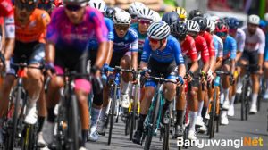 Etape Kedua Tour de Banyuwangi Ijen 2025, Jadi Ujian Ketahanan Fisik Pembalap
