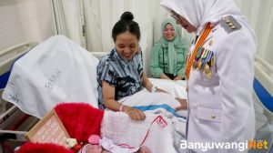 Bayi Laki-Laki di Banyuwangi Lahir Tepat Pukul 10.00 saat Detik-Detik Proklamasi