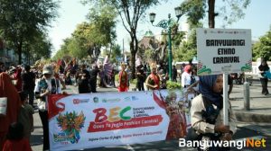 Banyuwangi Ethno Carnival Meriah di Malioboro, Jadi Tamu Kehormatan Jogja Fashion Carnival 2025