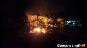 Kandang Kambing di Banyuwangi Terbakar, 9 Ekor Ternak Mati Diduga akibat Sisa Pembakaran