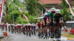 Tour de Banyuwangi Ijen 2025, Ajang Balap Sepeda Internasional yang Menginspirasi Asia