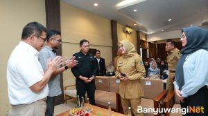 100 Pelaku UMKM dan Pariwisata Banyuwangi Belajar Promosi Kreatif dengan Teknologi AI