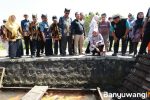Bunga Desa, Bupati Ipuk Tinjau Pembangunan Plengsengan dan Dorong Potensi Ekonomi Desa
