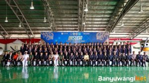 75 Taruna API Banyuwangi Resmi Diwisuda, Siap Mengabdi untuk Penerbangan Nasional