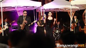 Lagu Daerah Bernuansa Jazz Berkelas di Panggung Jazz Gunung Ijen Banyuwangi 2025