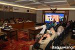 Bupati Ipuk Paparkan Inovasi 9 Tatanan Kabupaten Sehat, Banyuwangi Bidik Swasti Saba Wistara