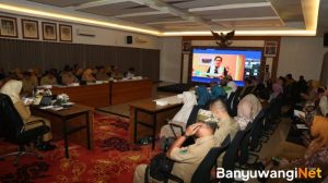 Bupati Ipuk Paparkan Inovasi 9 Tatanan Kabupaten Sehat, Banyuwangi Bidik Swasti Saba Wistara