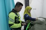 Pelajar Banyuwangi Tewas Tabrak Truk Parkir di Rogojampi Saat Tengah Malam