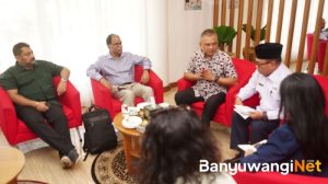 Palang Merah Dunia Pelajari Program Kesiapsiagaan Gempa di Banyuwangi