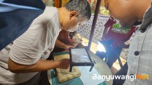 Lontar Sritanjung Banyuwangi Dikonservasi: Warisan Budaya Jadi Ingatan Kolektif Nasional