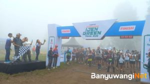 378 Pelari Mancanegara Meriahkan Ijen Green Trail 2025 di Banyuwangi, Masuk Kalender Asia Trail Master