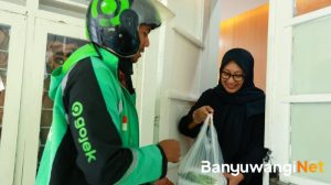 Gerakan Belanja “Tanggal Cantik” di Banyuwangi, Bupati Ipuk Intruksikan Lewat Aplikasi Ojol