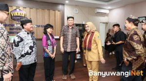 Prodi Kedokteran Hewan Unair Banyuwangi Menuju Akreditasi Unggul, Bupati Ipuk: Dampaknya Besar bagi Peternakan Daerah