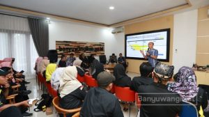 Banyuwangi Jadi Pilot Project Digitalisasi Bansos Nasional, Ratusan Agen Perlinsos Dilatih Intensif