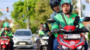 Grab Apresiasi Program Naik Ojol dan Angkutan Umum Setiap Jumat di Banyuwangi