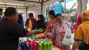 Pemkab Banyuwangi Gelar Operasi Pasar ke Desa-desa untuk Jaga Stabilitas Harga Pangan