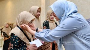 Bupati Ipuk Apresiasi Kafilah MTQ Banyuwangi di Jember, Raih Juara di Beberapa Cabang