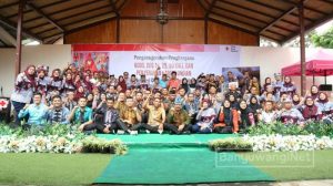 Pemkab Banyuwangi Apresiasi 1.096 Pendonor Darah Sukarela dengan Penghargaan