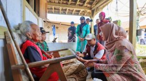 Program Terbukti Efektif, Angka Kemiskinan Banyuwangi Turun Jadi 6,13%