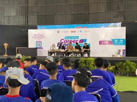 Banyuwangi Career Expo 2025, Buka 2.000 Loker dan Buka Kelas Training Affiliator