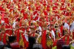 Bupati Bondowoso Apresiasi Konsistensi Banyuwangi Gelar Festival Gandrung Sewu