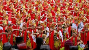 Bupati Bondowoso Apresiasi Konsistensi Banyuwangi Gelar Festival Gandrung Sewu