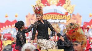 13 Tahun Gandrung Sewu, Bukti Konsistensi Banyuwangi Lestarikan Kearifan Lokal