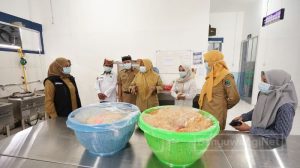 Bupati Ipuk Minta SPPG Banyuwangi Perketat SOP dan Higienitas Program Makan Bergizi