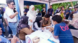 Akad Massal KPR Subsidi di Banyuwangi, BTN dan Pemkab Dukung Program 3 Juta Rumah