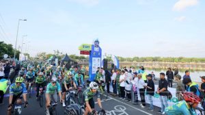 Bluefire Ijen KOM 2025 Sukses Digelar, 394 Pesepeda Jelajahi Rute Epik Banyuwangi