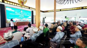 Bupati Ipuk Ajak Tokoh Agama Perkuat Ketahanan Keluarga dan Kerukunan Banyuwangi