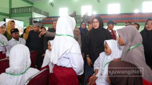 Sekolah Rakyat, Pendidikan Berbasis Asrama untuk Anak dari Keluarga Miskin di Banyuwangi Bertambah