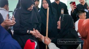 Sekolah Rakyat Banyuwangi dan Air Mata Seorang Ibu Tunanetra