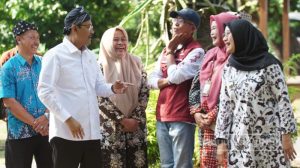 Menteri dan 20 Lembaga Negara Tinjau Banyuwangi, Bahas Digitalisasi Bansos Nasional