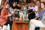 Mensos dan Luhut Nikmati Kopi Gombengsari, Bahas Riset dan Lab Kopi Banyuwangi