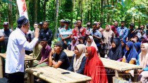 Menteri dan 20 Lembaga Negara ke Pelosok Banyuwangi, Matangkan Bansos Digital