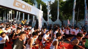 Pemkab Banyuwangi dan OJK Gelar BIK Run 2025, Dorong Literasi Keuangan Lewat Sport Tourism