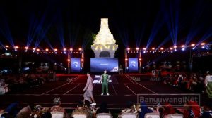 Pesona Batik Wader Kesit di Banyuwangi Batik Festival 2025: Simbol Semangat Wastra Lokal