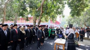 Bupati Ipuk Lantik 34 Pejabat Banyuwangi, Dorong Kolaborasi di Tengah Penurunan Dana Pusat
