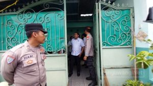 History Pesan Dihapus, Polisi Telusuri Jejak Digital Suami yang Bunuh Istri di Banyuwangi