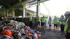 Mulai Dibangun, TPS 3R Karetan Banyuwangi akan Kelola 160 Ton Sampah per Hari Mulai 2026