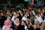 Ribuan Warga Padati Banyuwangi Bersholawat, Puncak Peringatan Hari Santri 2025
