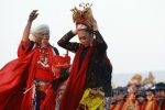 Gandrung Sewu 2025 Banyuwangi, Diawali Meras Gandrung dan Festival Perkusi